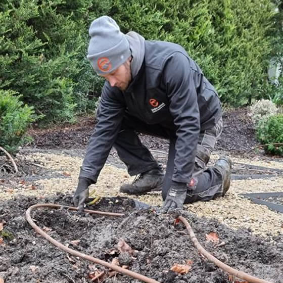 Irrigation Installation